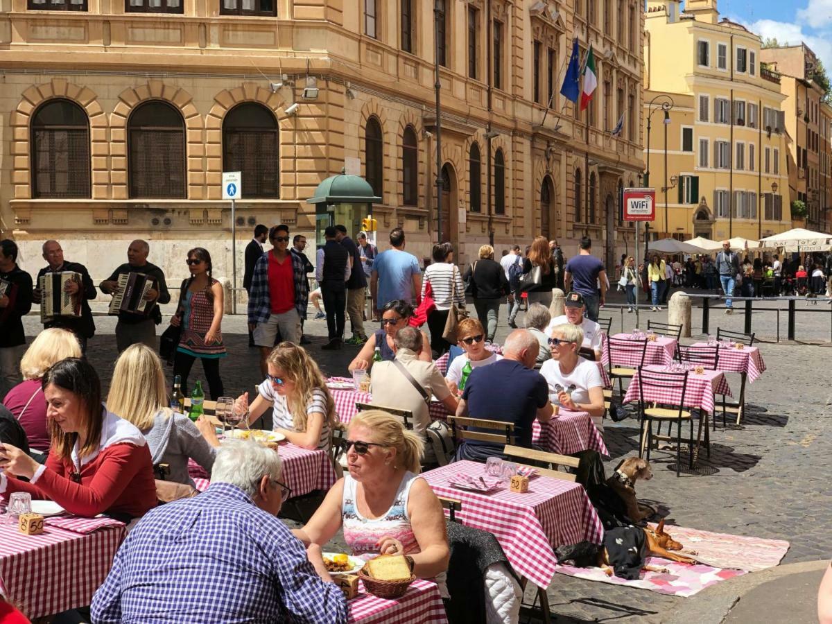 Neman Maison Experience I Pantheon Roma Ngoại thất bức ảnh