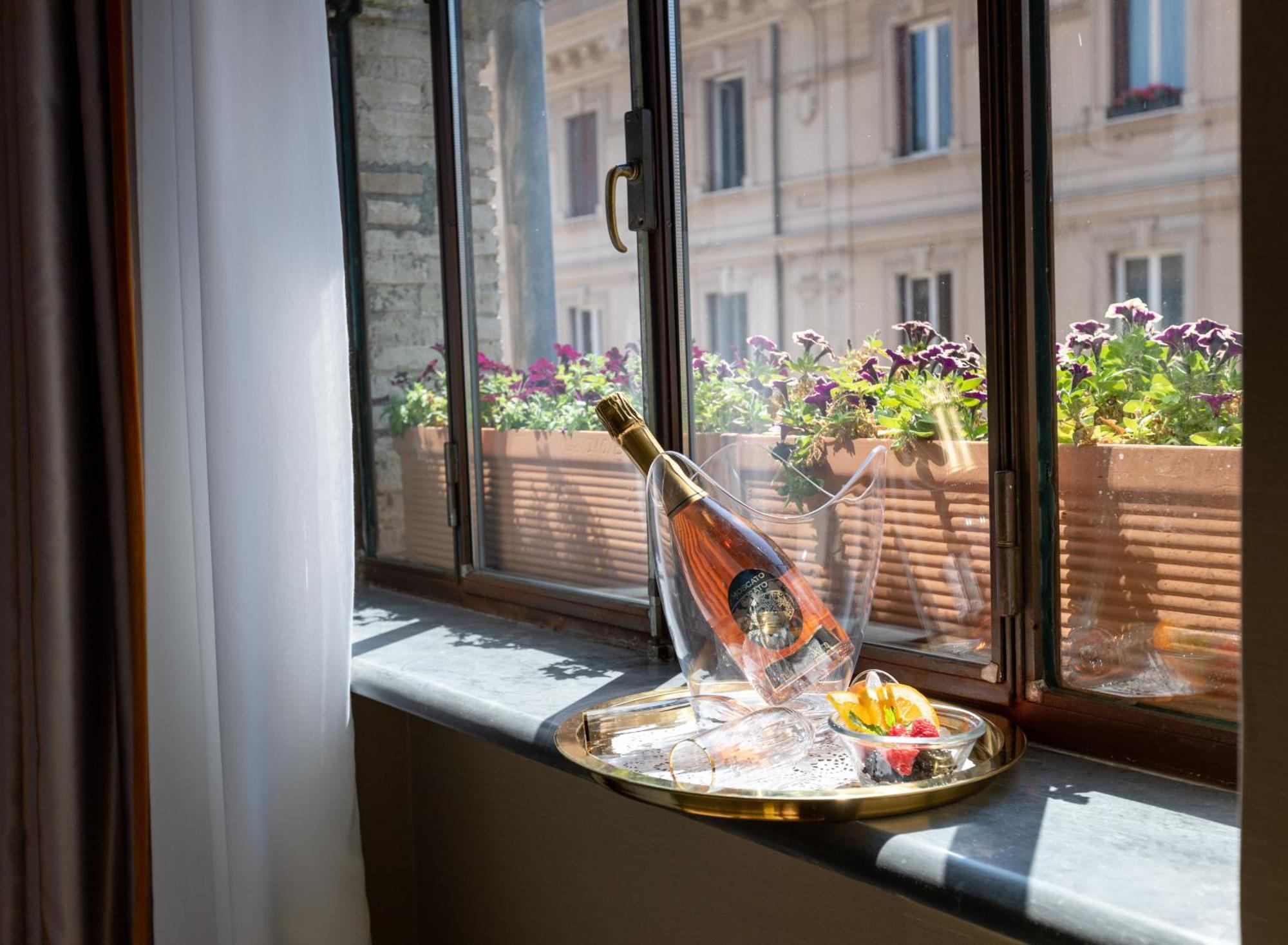 Neman Maison Experience I Pantheon Roma Ngoại thất bức ảnh
