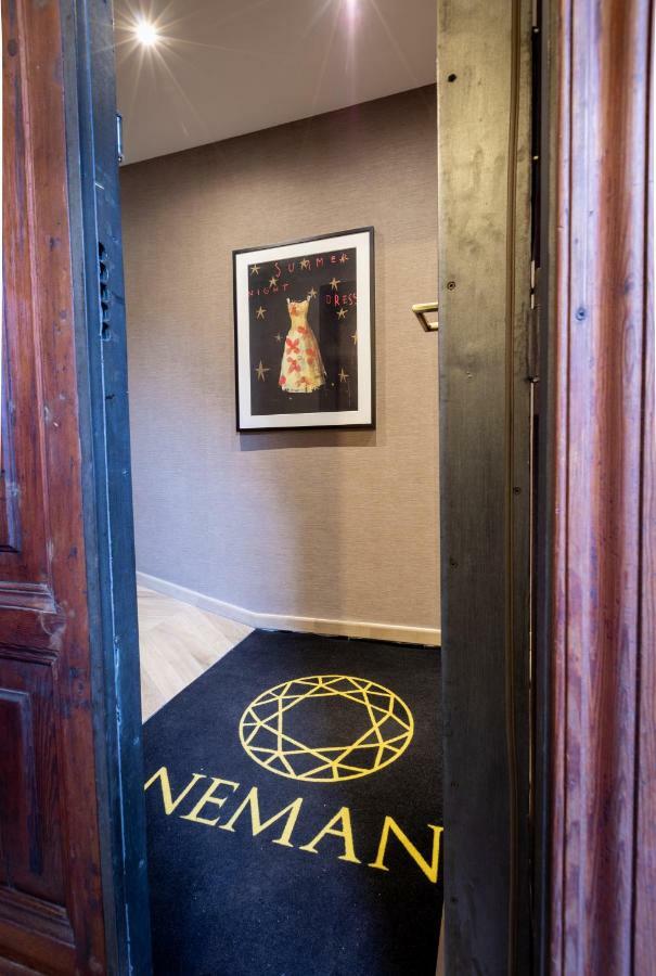 Neman Maison Experience I Pantheon Roma Ngoại thất bức ảnh