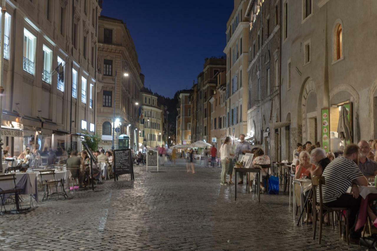 Neman Maison Experience I Pantheon Roma Ngoại thất bức ảnh