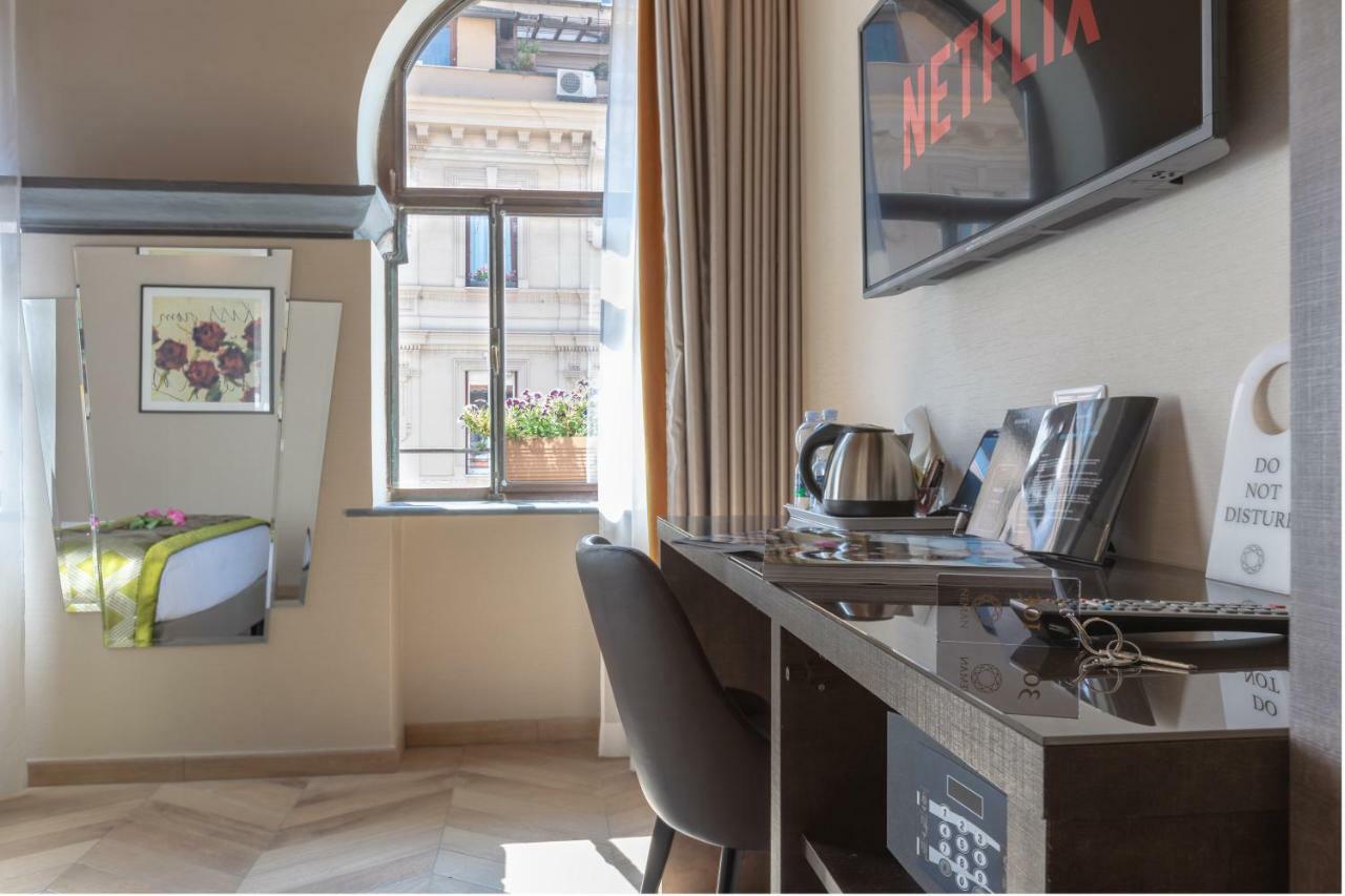 Neman Maison Experience I Pantheon Roma Ngoại thất bức ảnh