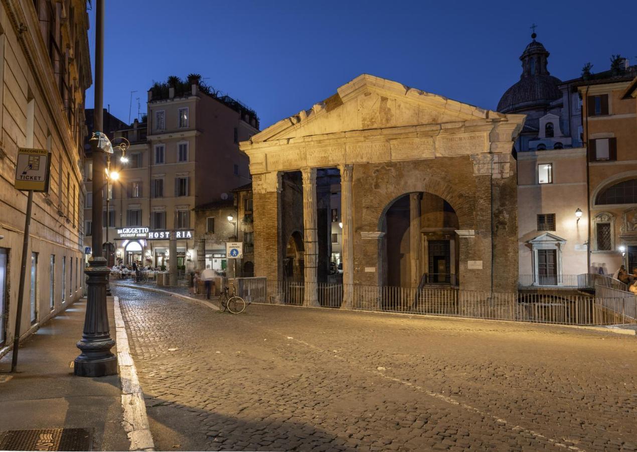 Neman Maison Experience I Pantheon Roma Ngoại thất bức ảnh
