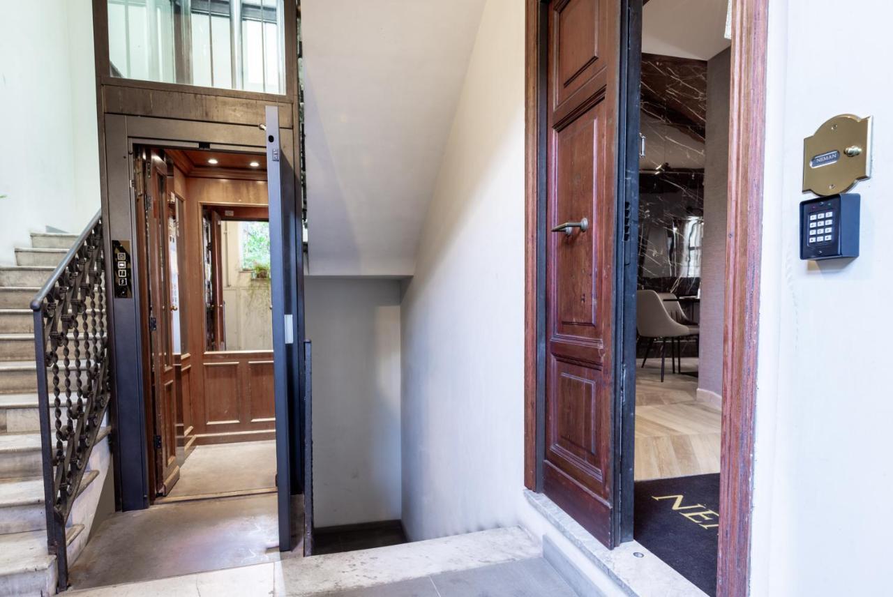 Neman Maison Experience I Pantheon Roma Ngoại thất bức ảnh